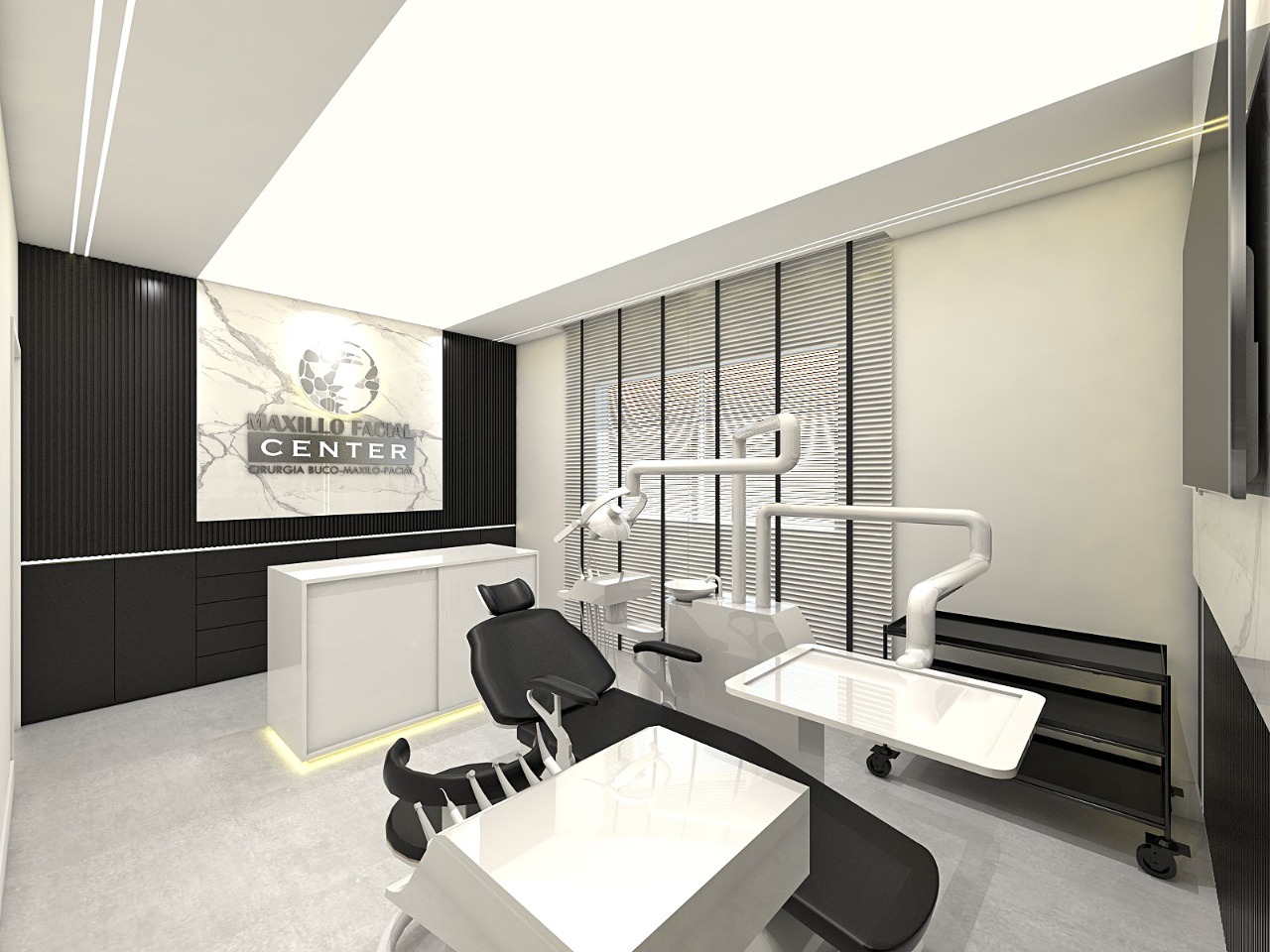 Maxillo Facial Center